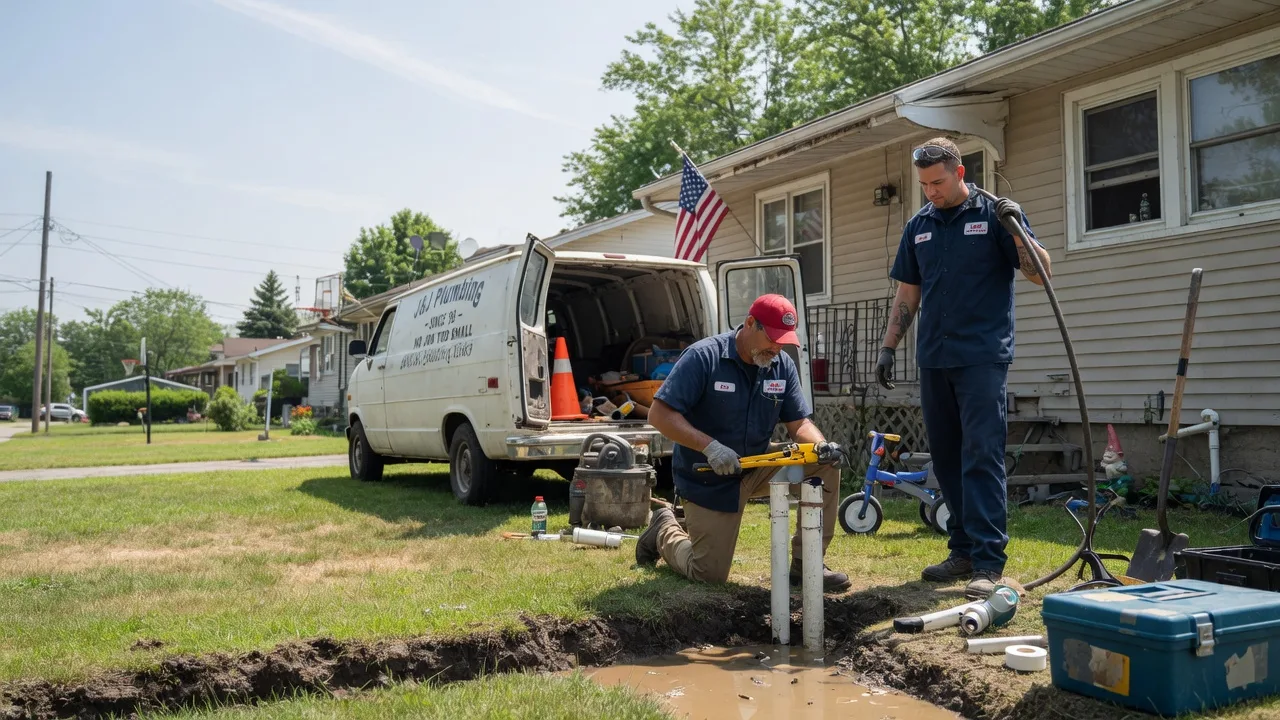 Sump Pump Repair in Homeworth, OH near me